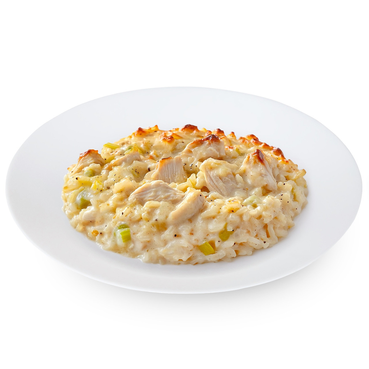Creamy Chicken and Rice Casserole
