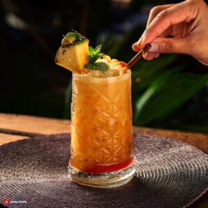 The Mai Tai recipe