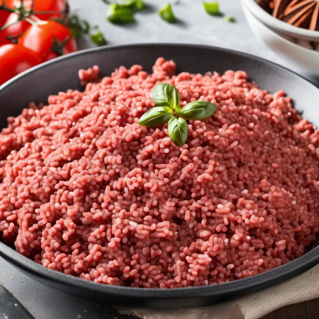 What Not to Do When Cooking Ground Beef