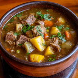 The Best Caldo de Res Recipe: A Hearty Mexican Beef Soup