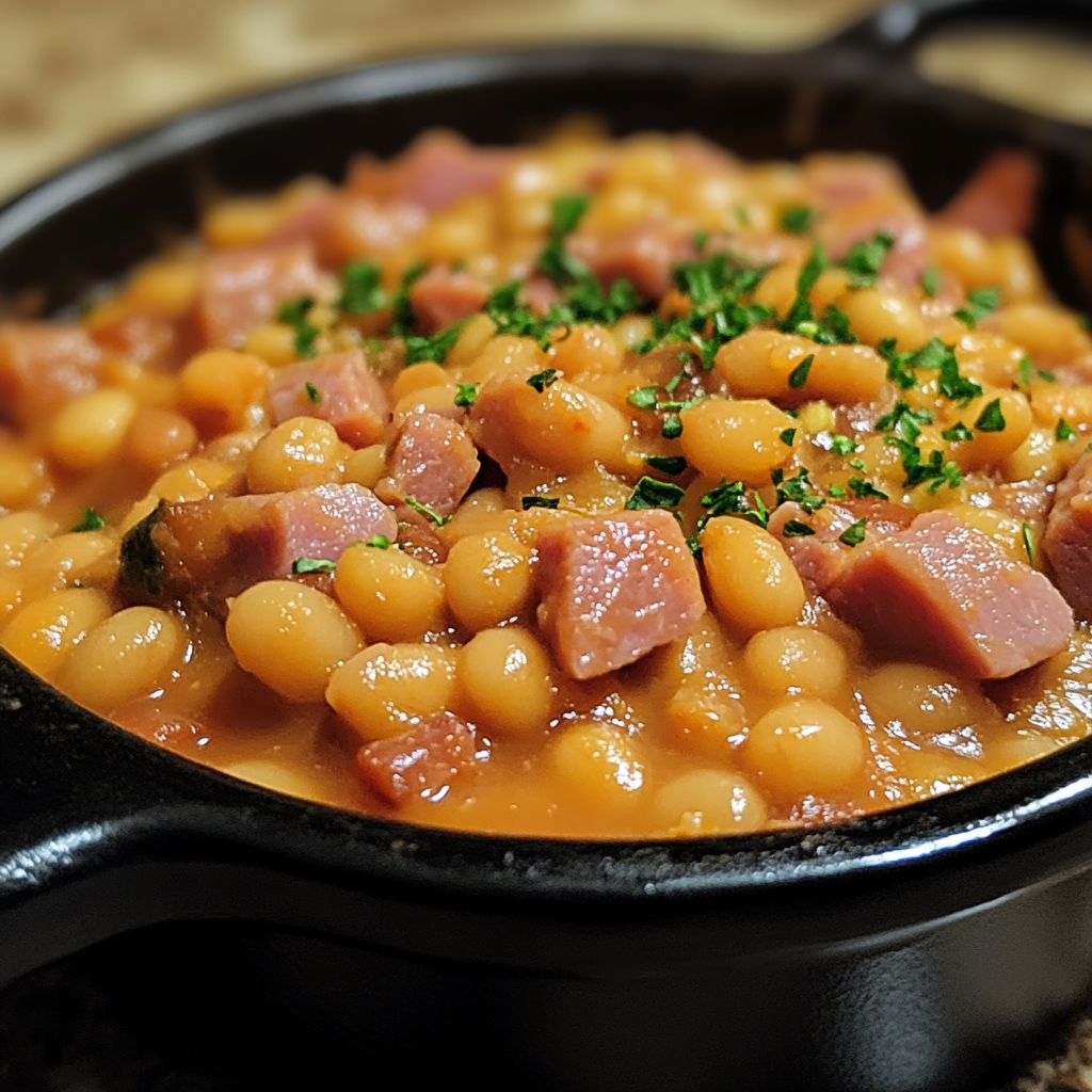 Ham and Beans Recipe: A Comforting Classic