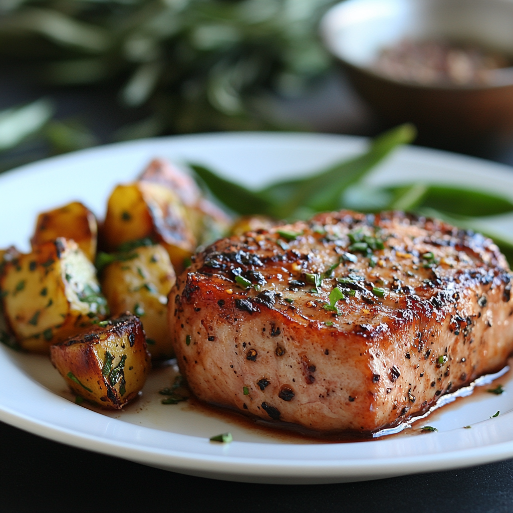 Ham Steak Dinner Ideas: 10 Quick & Delicious Meals