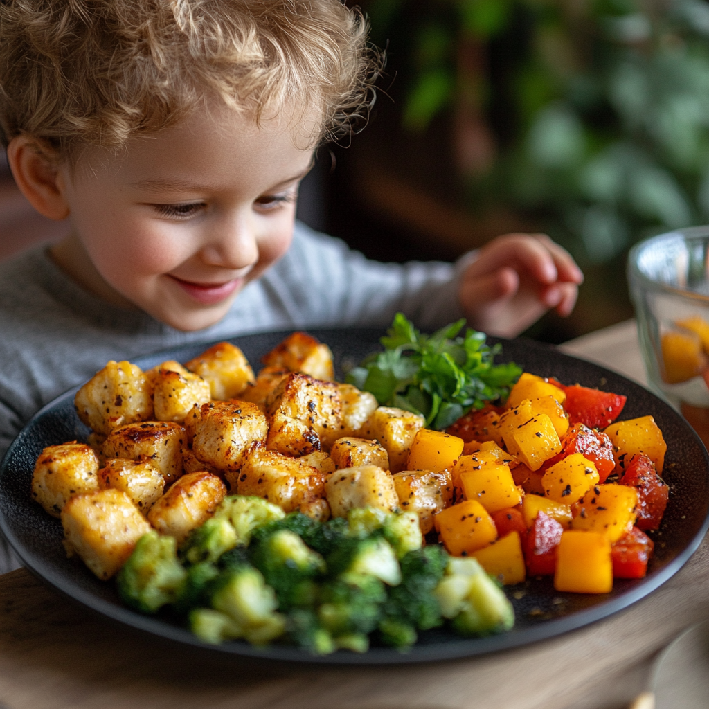 Dinner Ideas for Fussy Eaters: Simple, Nutritious, and Fun