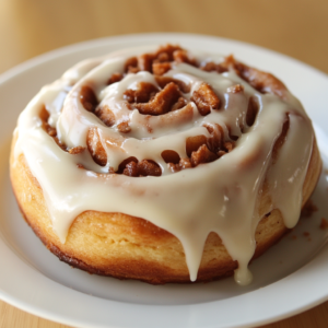 cinnamon roll icing recipe – Easy, Delicious Recipe