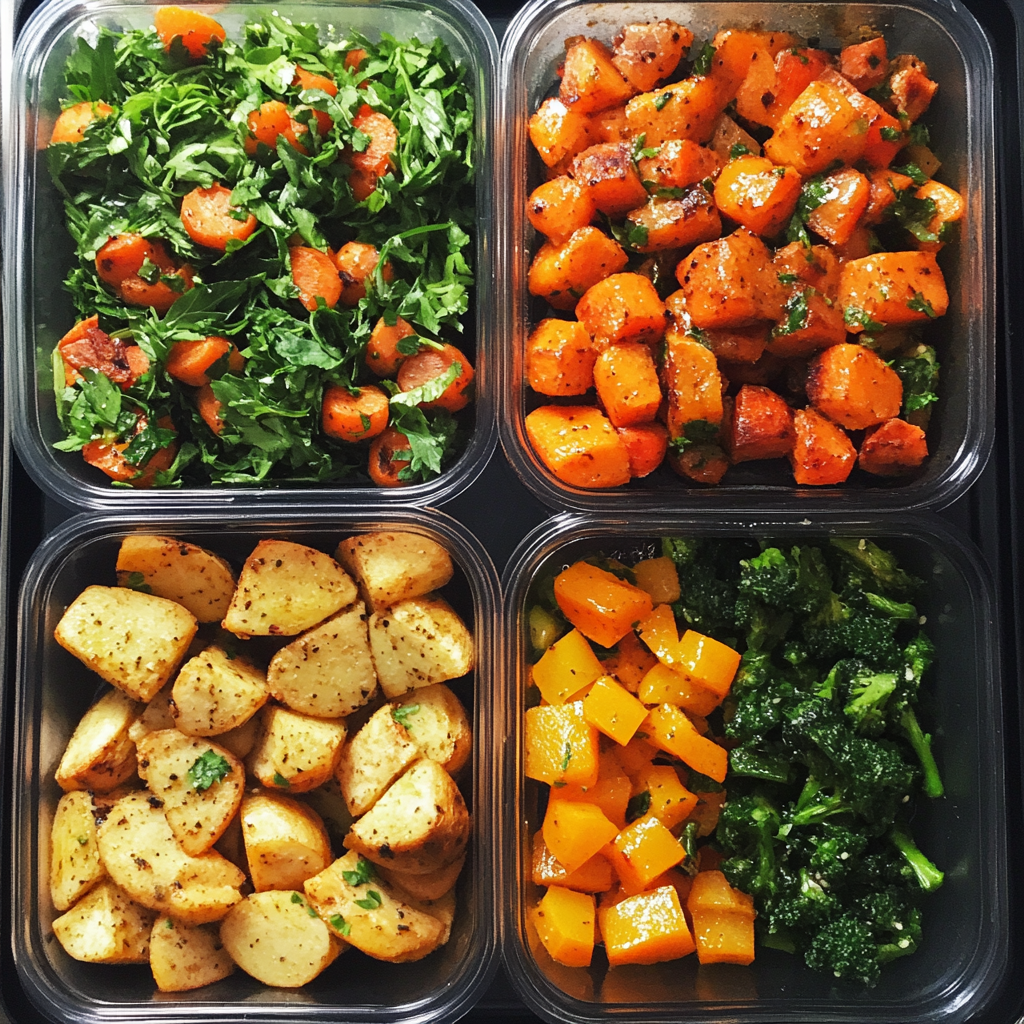 Meal Prep Recipes: The Ultimate Guide to Simplifying Your Week