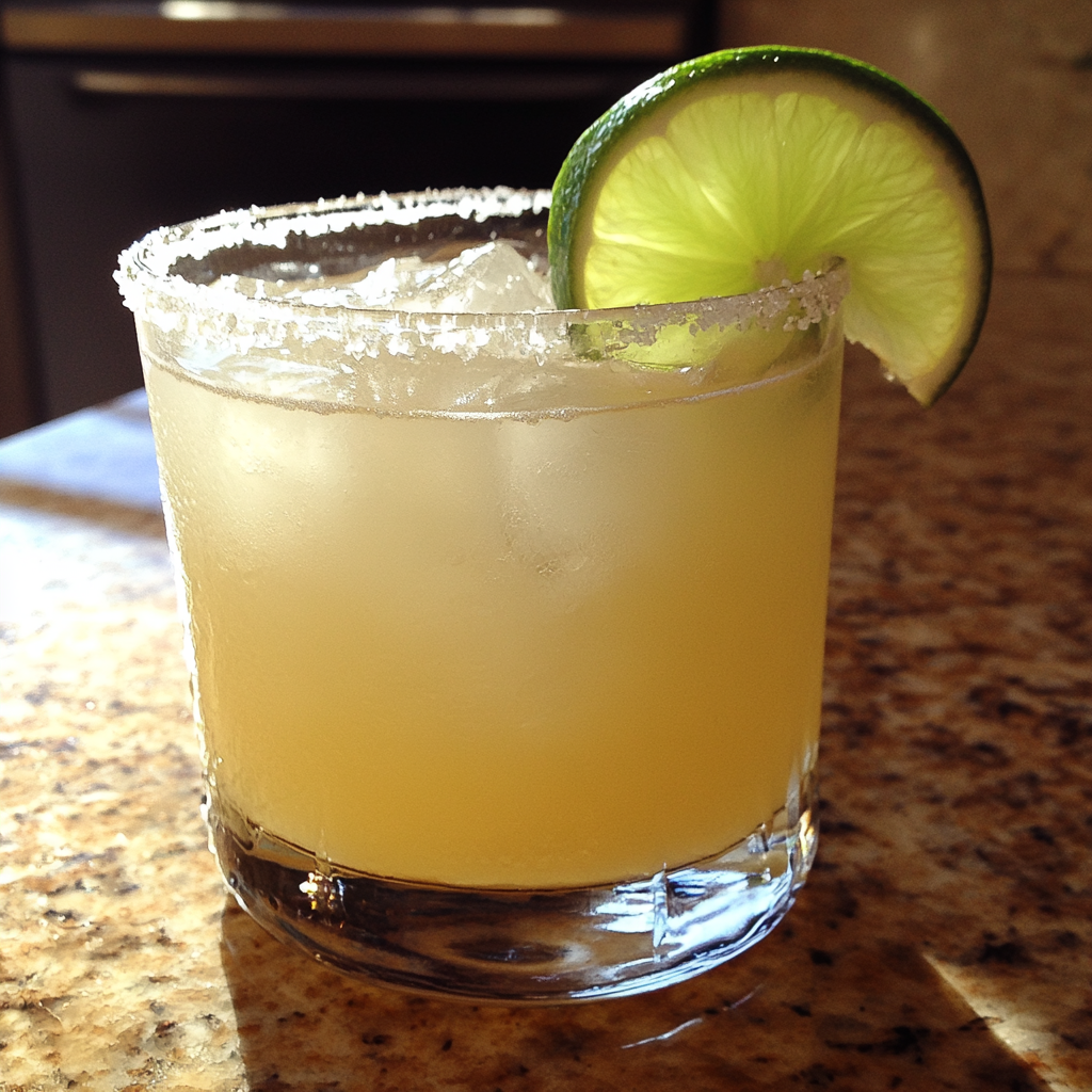 Skinny Margarita Recipe: Perfect Low-Calorie Margarita