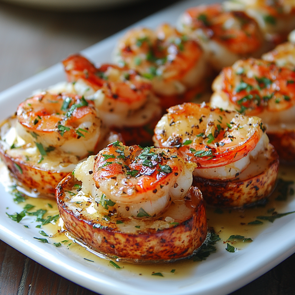 Appetizer Ideas for Lobster Dinner