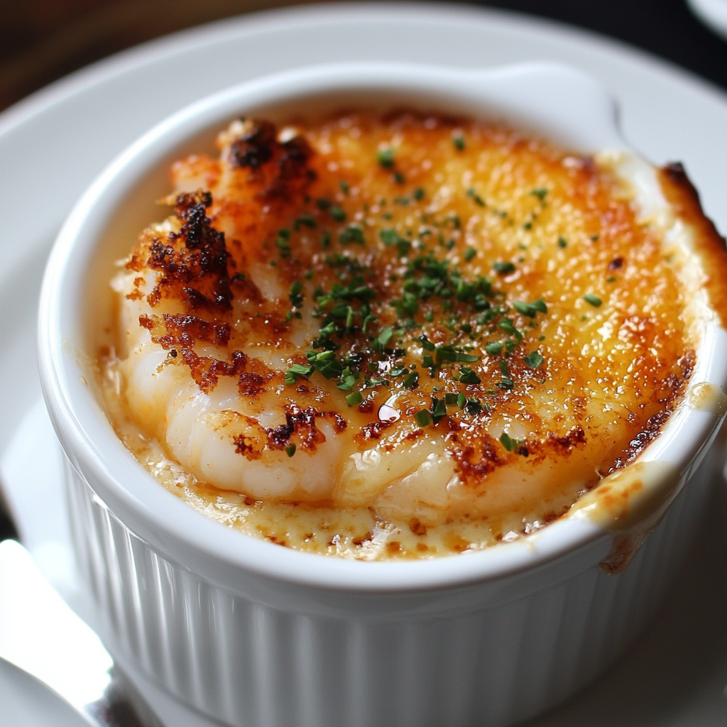 Crab Brulee Recipes: A Luxurious Savory Delight