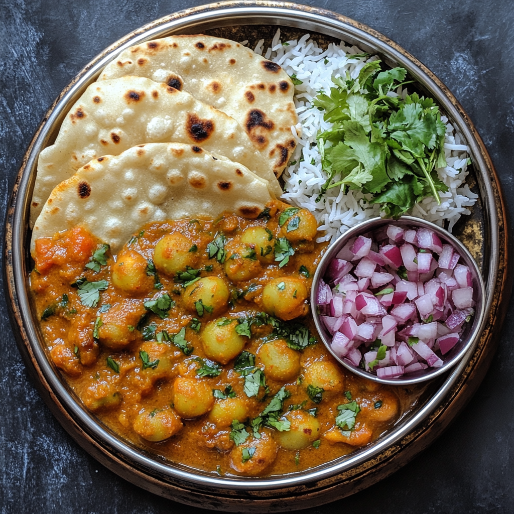 Dinner Ideas for Vegetarian Indian Cuisine