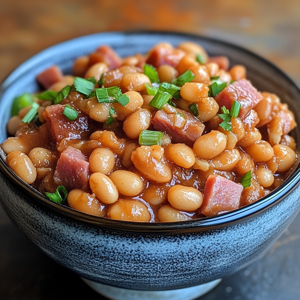 Ham and Beans Recipe: A Comforting Classic