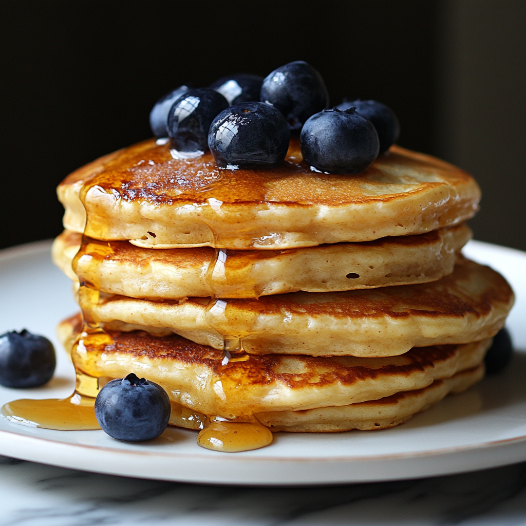 Easy Gluten-Free Pancakes: Fluffy, Delicious, and Simple to Make