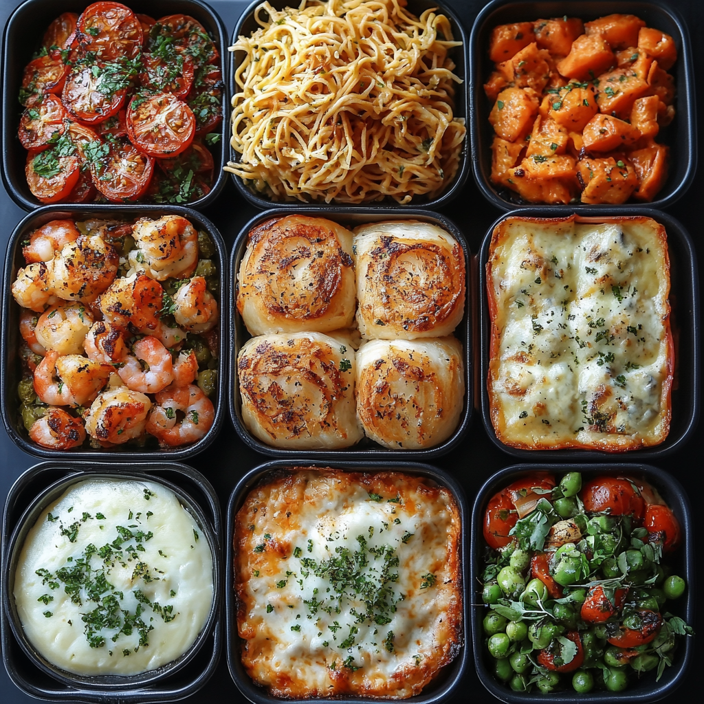 Lazy Dinner Ideas: Quick, Easy, and Delicious Meals for Busy Days