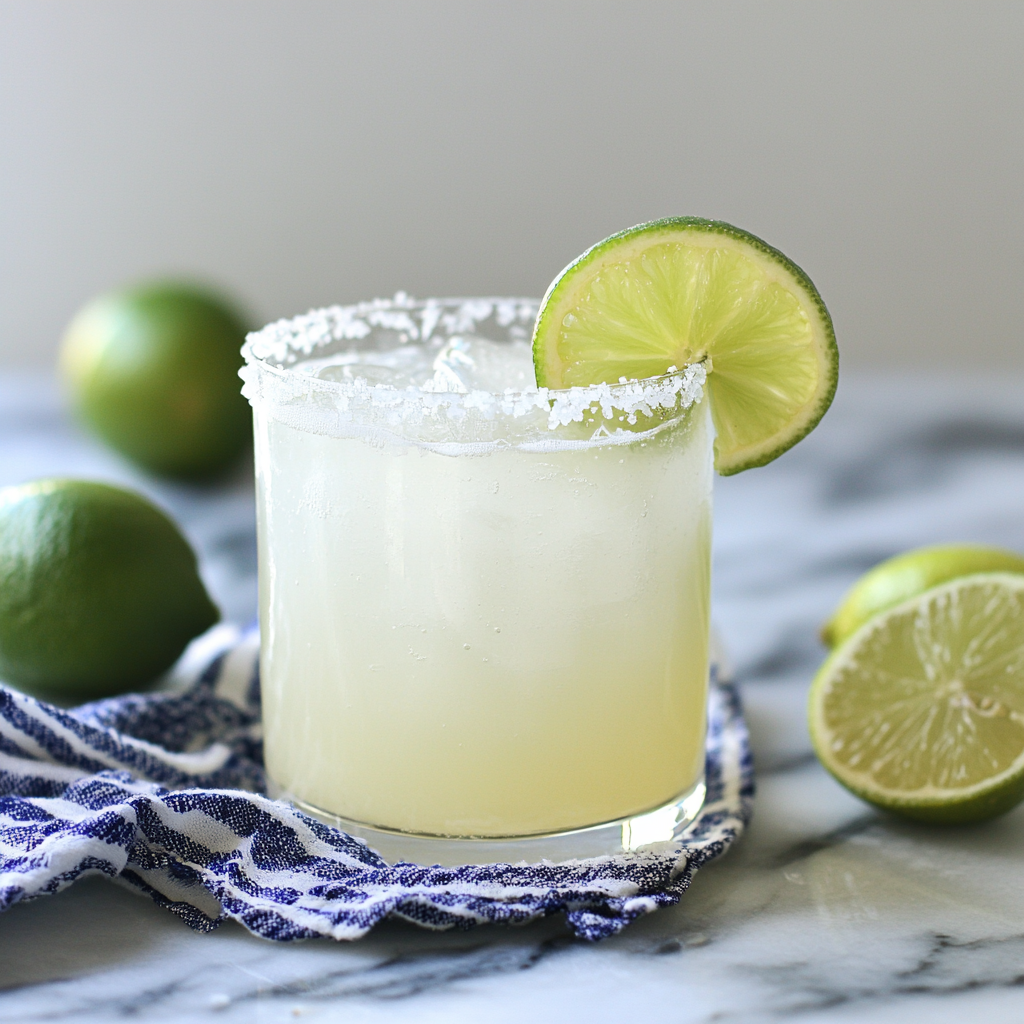 Skinny Margarita Recipe: Perfect Low-Calorie Margarita