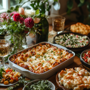 Mother's Day Dinner Ideas: Make It Memorable