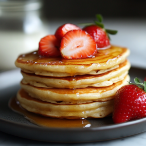 Easy Gluten-Free Pancakes: Fluffy, Delicious, and Simple to Make