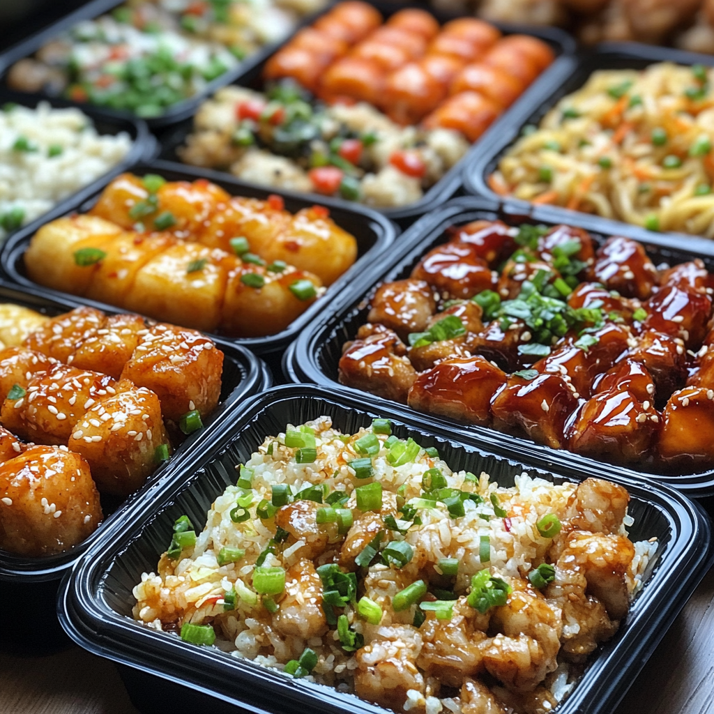 Take-Out Dinner Ideas Near Me: A Comprehensive Guide