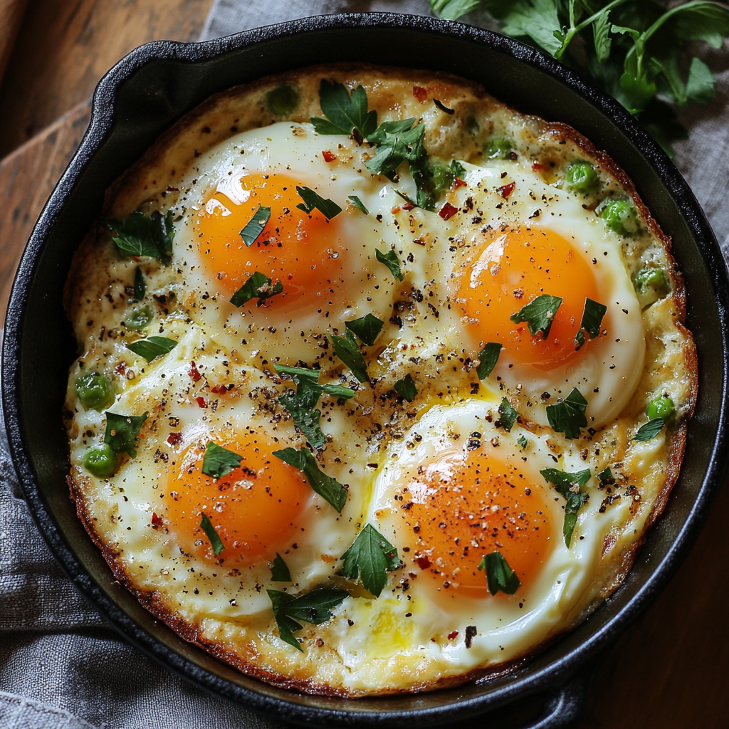 Dinner Idea with Eggs: Easy, Quick, and Delicious Recipes