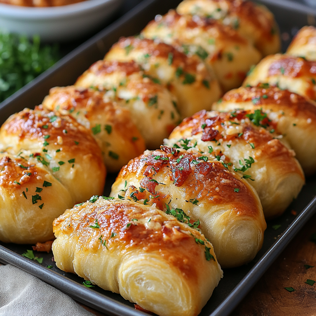 Dinner Ideas with Crescent Rolls