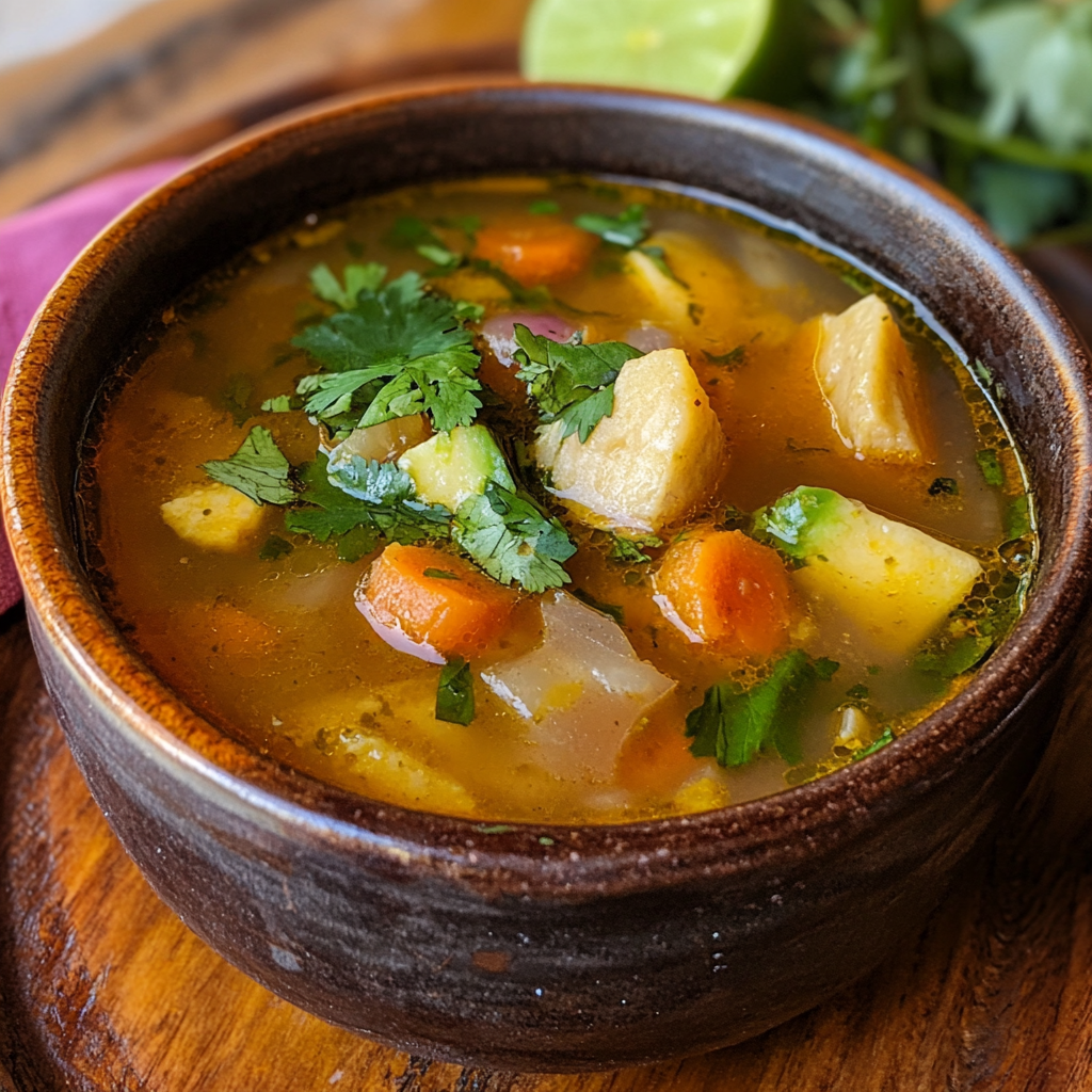 The Best Caldo de Res Recipe: A Hearty Mexican Beef Soup