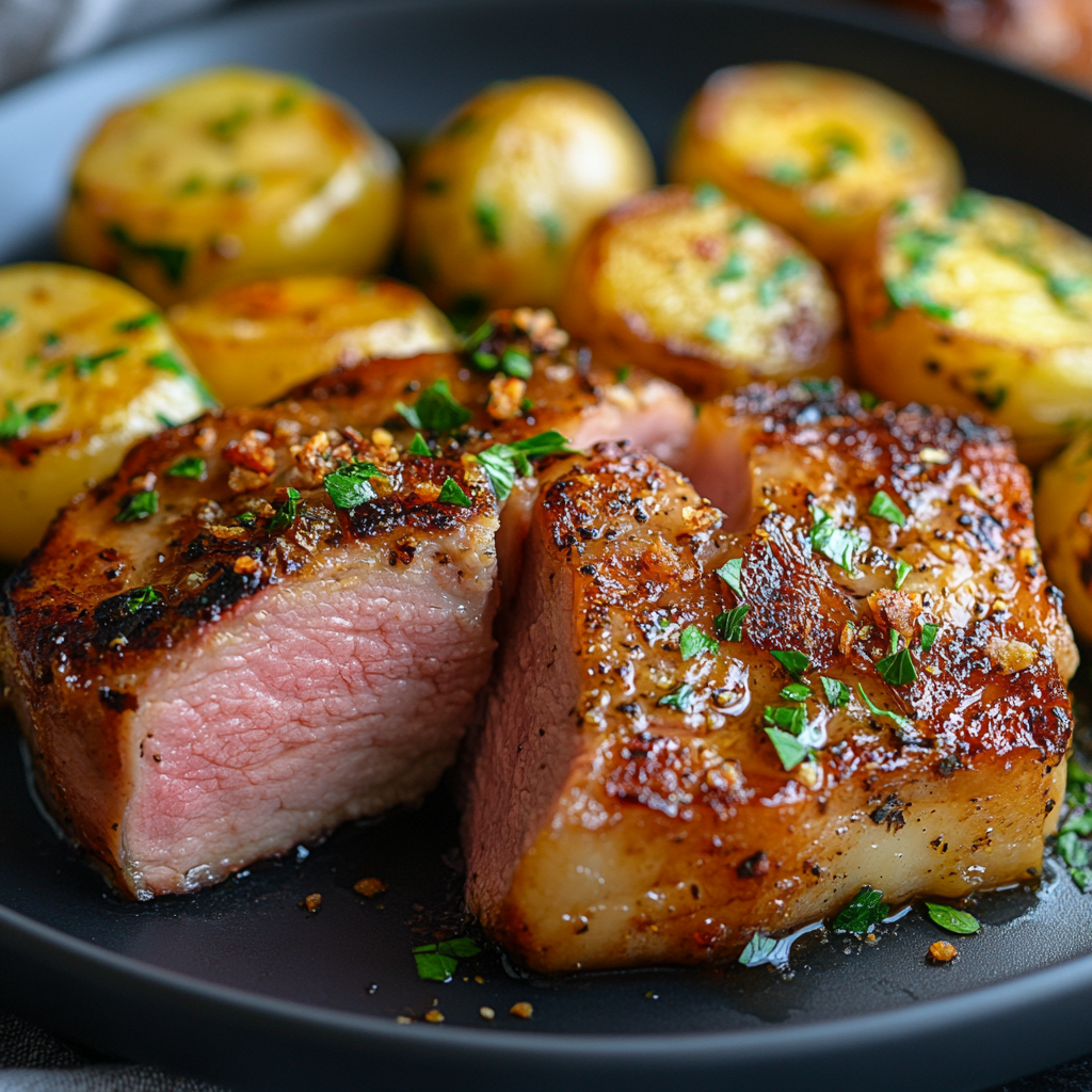 Ham Steak Dinner Ideas: 10 Quick & Delicious Meals