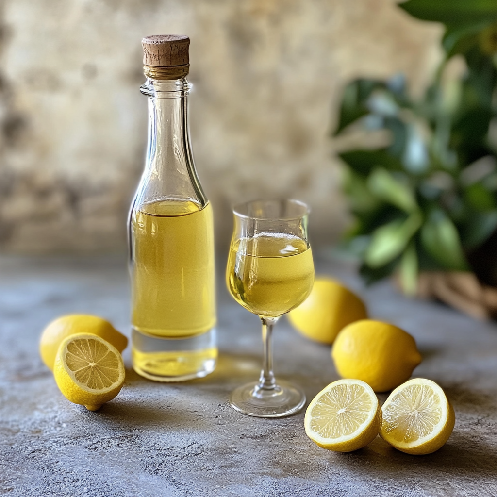 Authentic Limoncello Recipe: How to Make Limoncello at Home