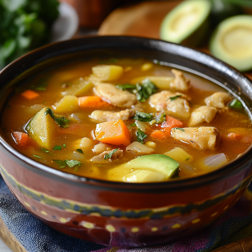 The Best Caldo de Res Recipe: A Hearty Mexican Beef Soup