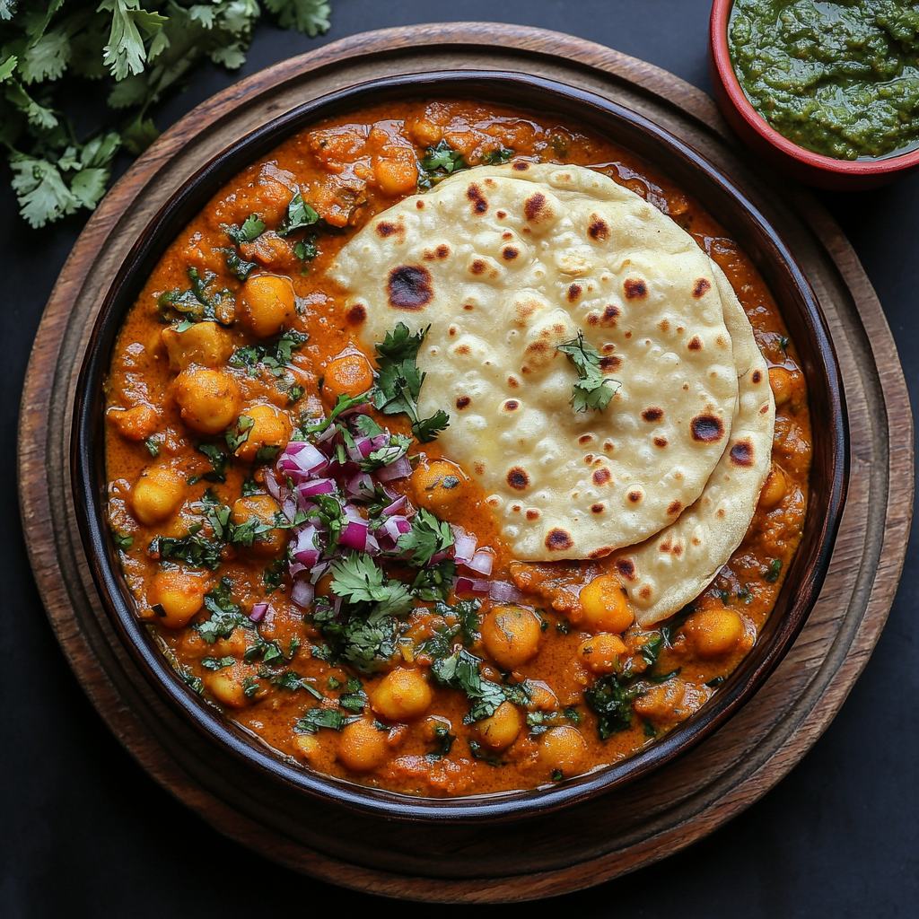 Dinner Ideas for Vegetarian Indian Cuisine