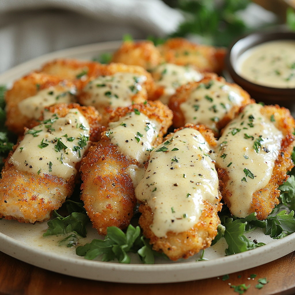 Ideas for Dinner with Chicken Strips