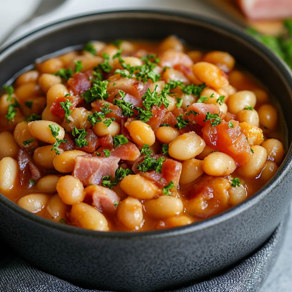 Ham and Beans Recipe: A Comforting Classic