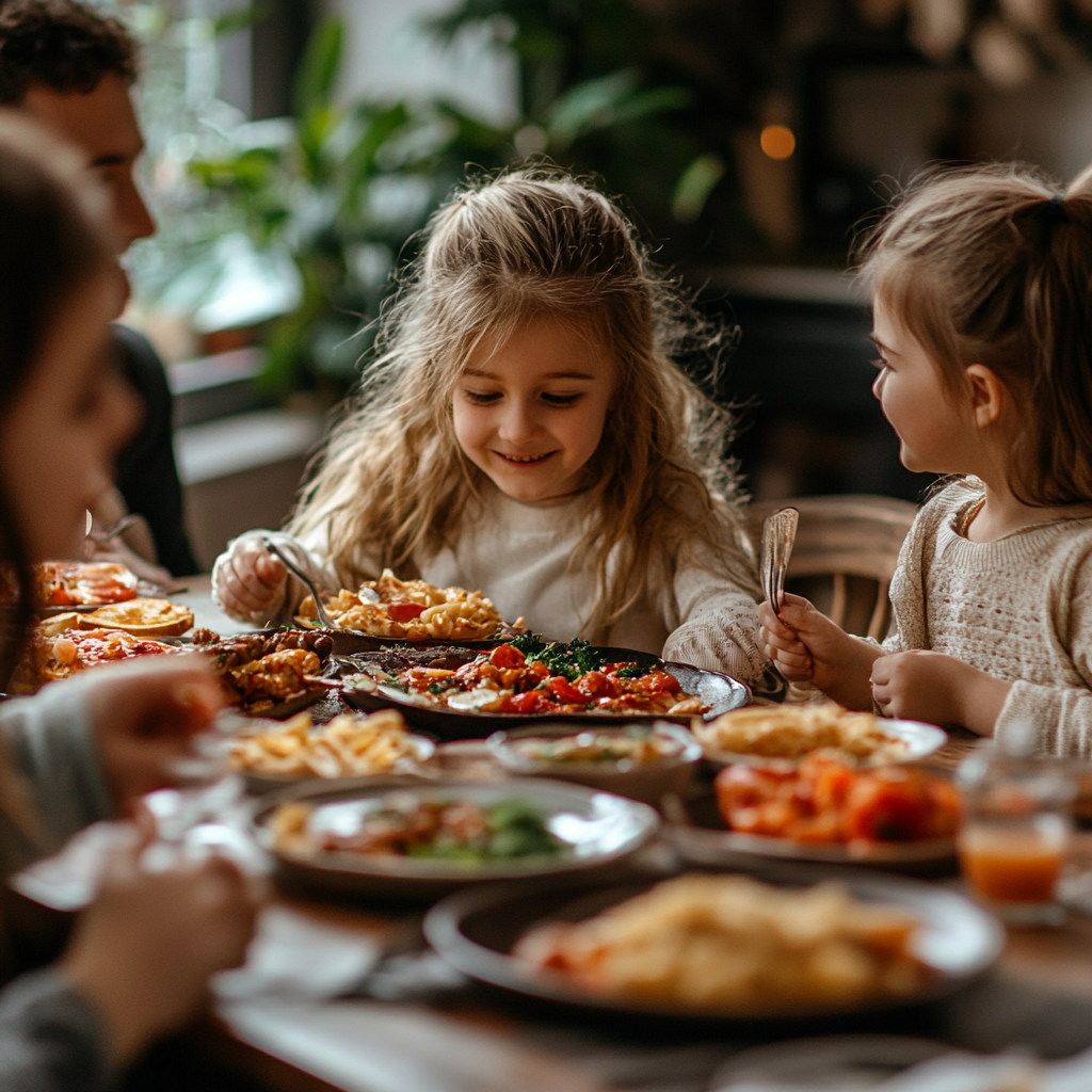 Large Family Dinner Ideas: Delicious, Easy, and Affordable Meals