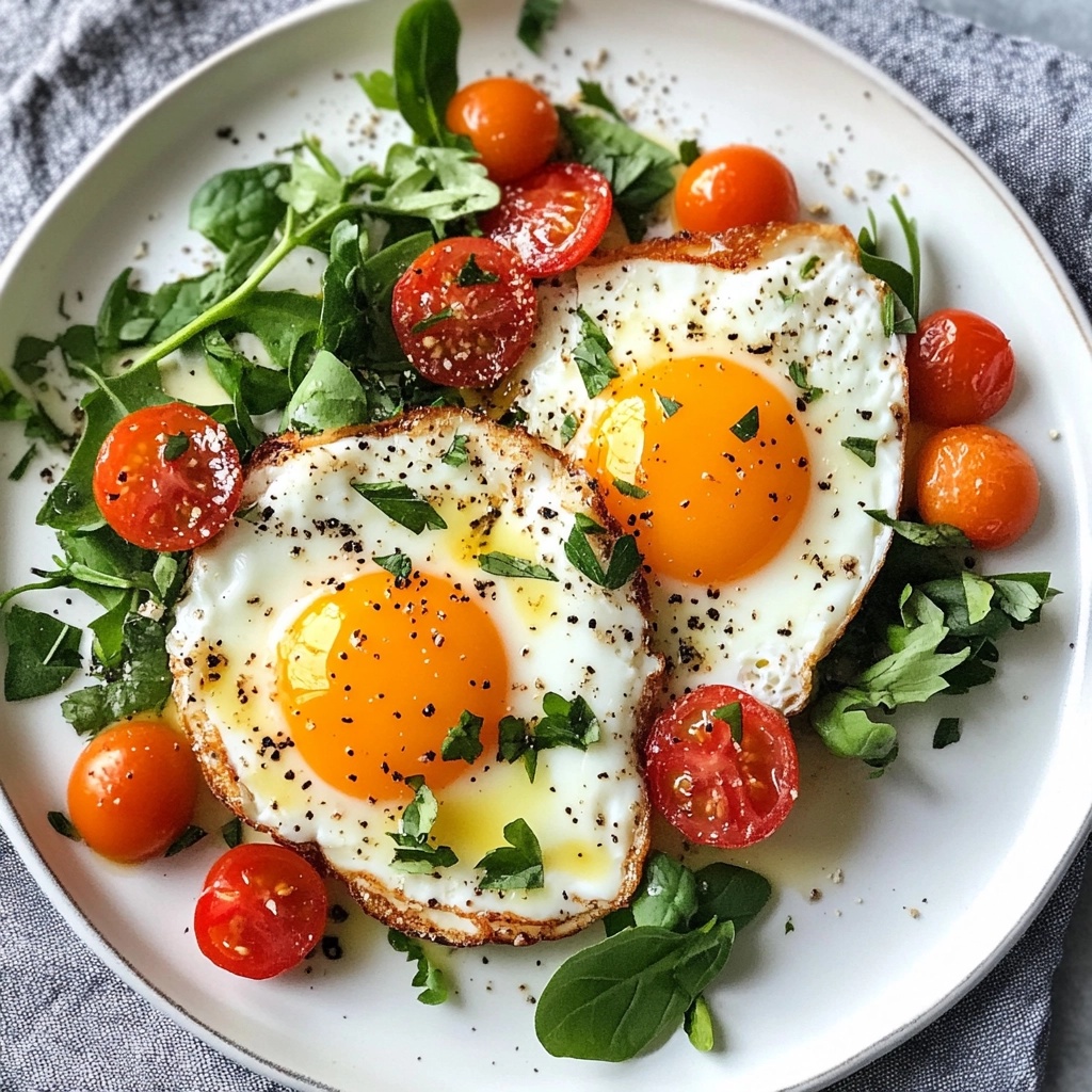 Dinner ideas with eggs