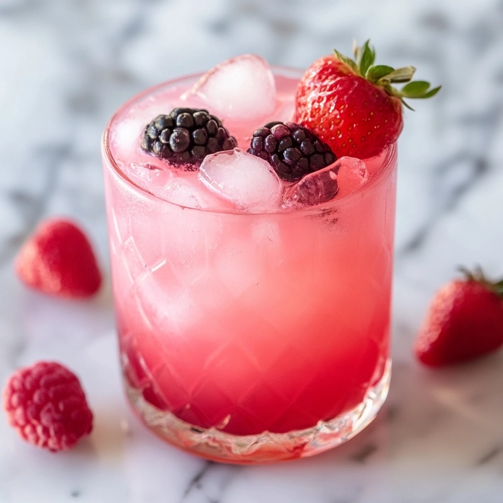 Pink Drink Recipe