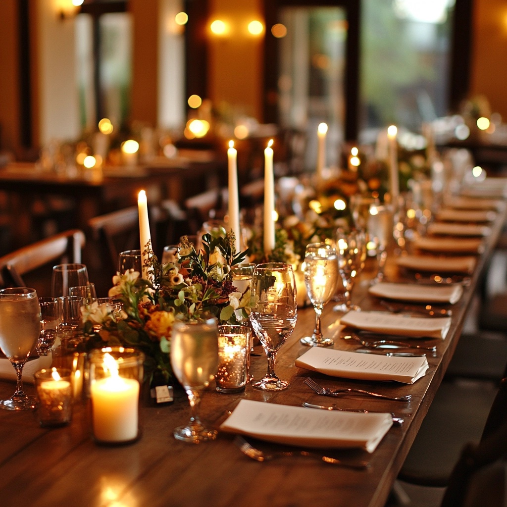 rehearsal dinner ideas