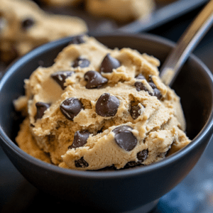 Cookie Dough Recipe