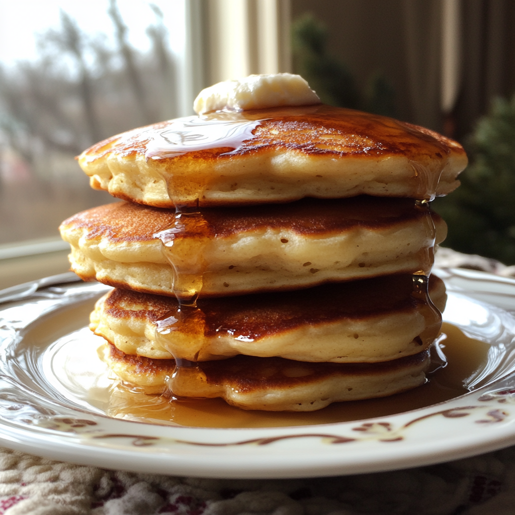 Easy Gluten-Free Pancakes: Fluffy, Delicious, and Simple to Make