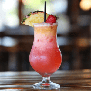 Variations on the Classic Bahama Mama recipe