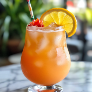 Bahama Mama recipe