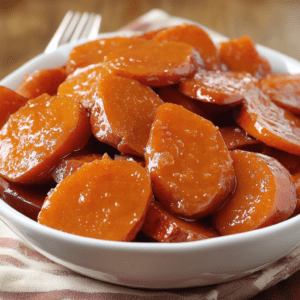 Candied Yams Recipe