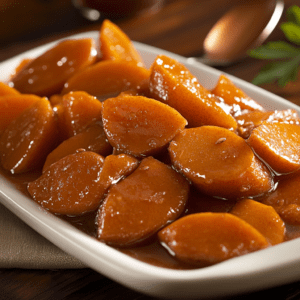 Candied Yams Recipe