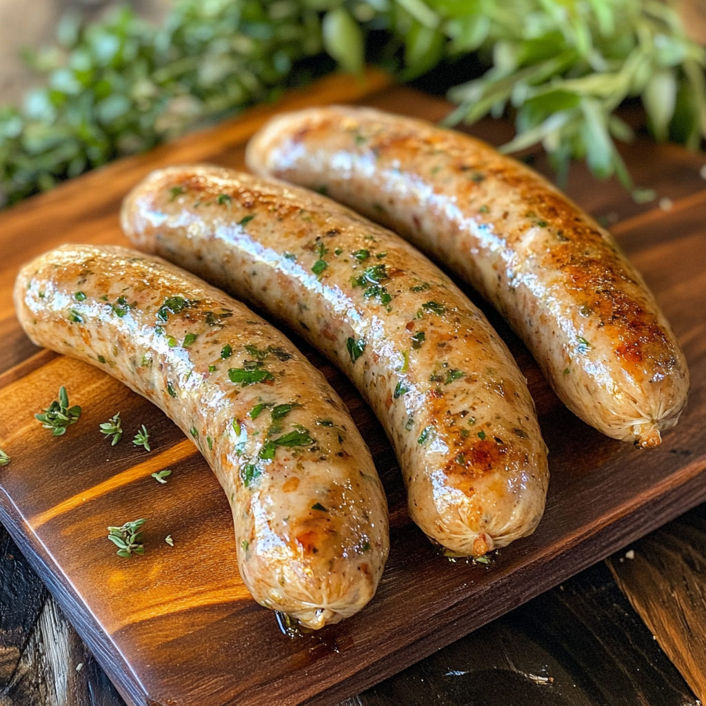 Chicken_Sausage