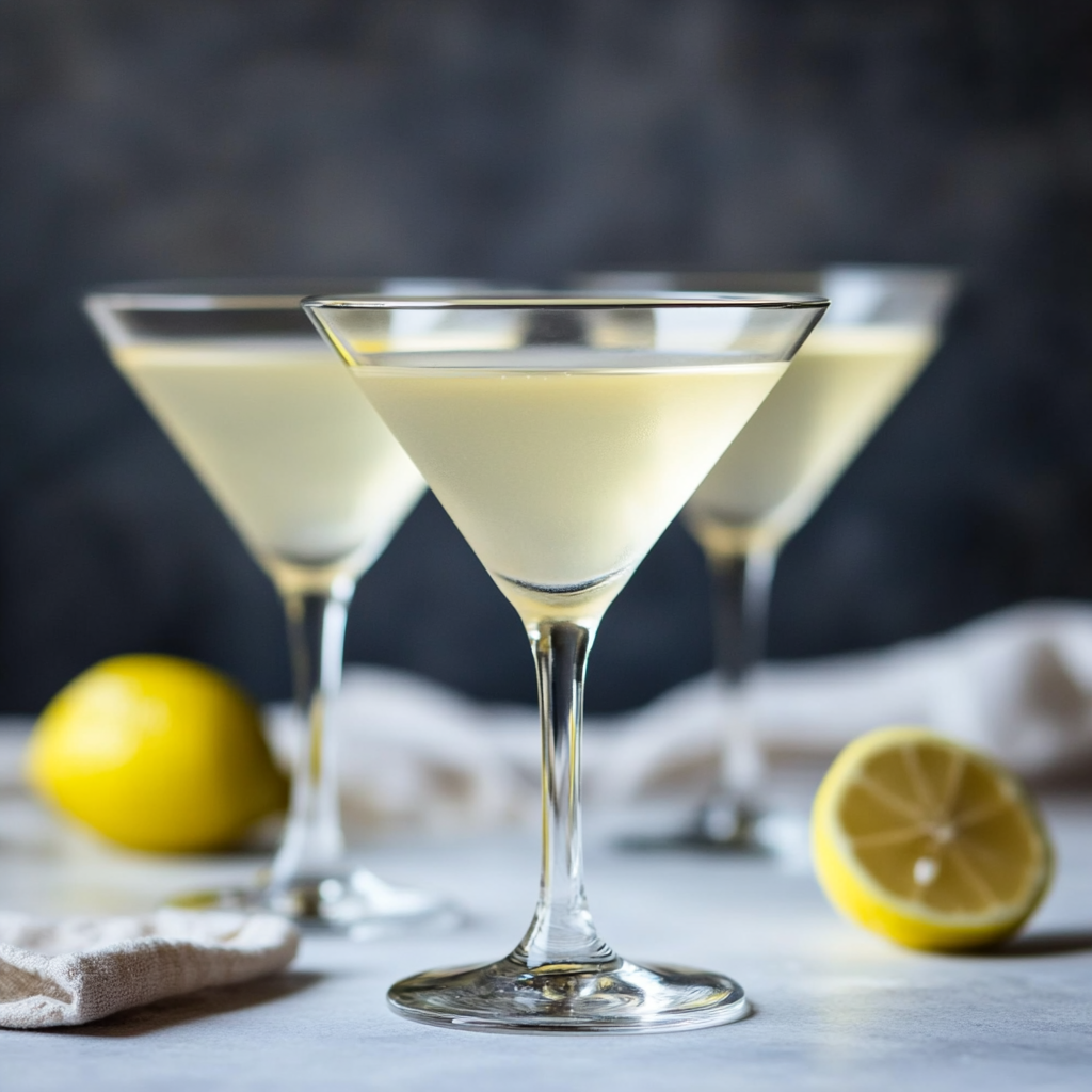 Gin Martini Recipe