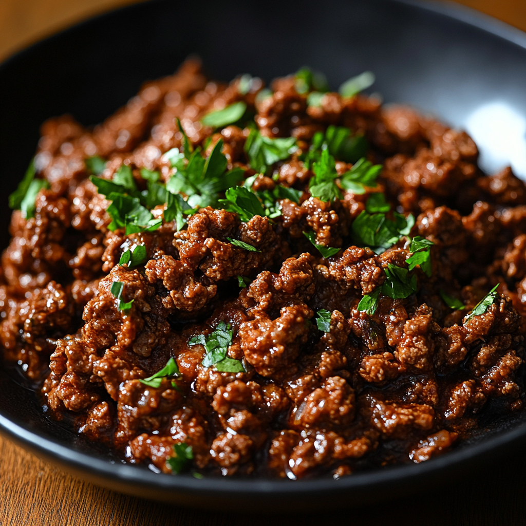 ground venison recipes