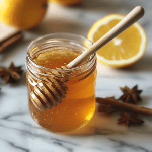 Hot Honey Recipe