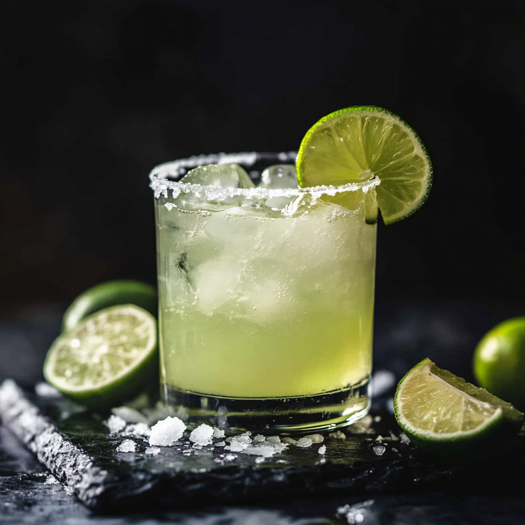 Skinny Margarita Recipe