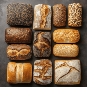 Popular Variations of Sandwich Bread Whole Wheat Bread