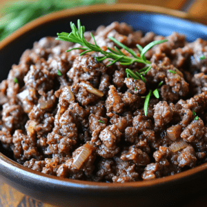 Common Mistakes to Avoid in Venison Ground Meat Recipes
