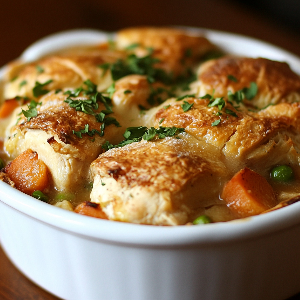 chicken cobbler recipe