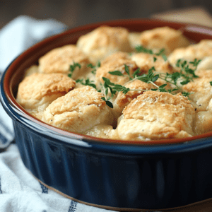 chicken cobbler recipe
