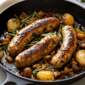 chicken sausage recipes