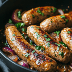 chicken sausage recipes